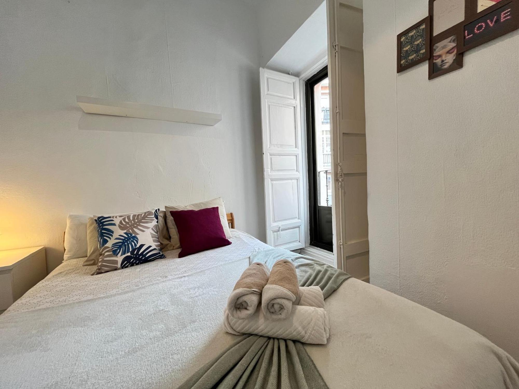 Ferienwohnung Ile Aina Exterior Nuevo Pena Madrid Exterior foto
