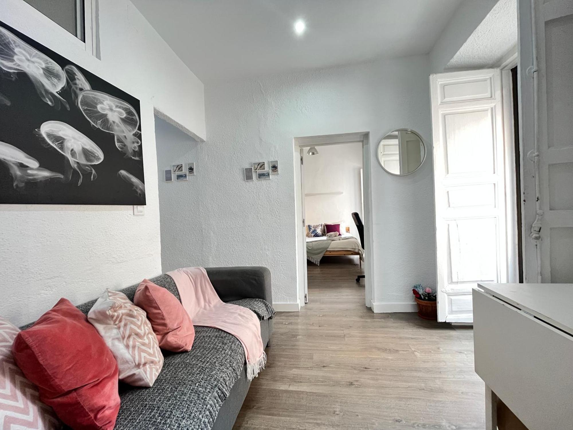 Ferienwohnung Ile Aina Exterior Nuevo Pena Madrid Exterior foto