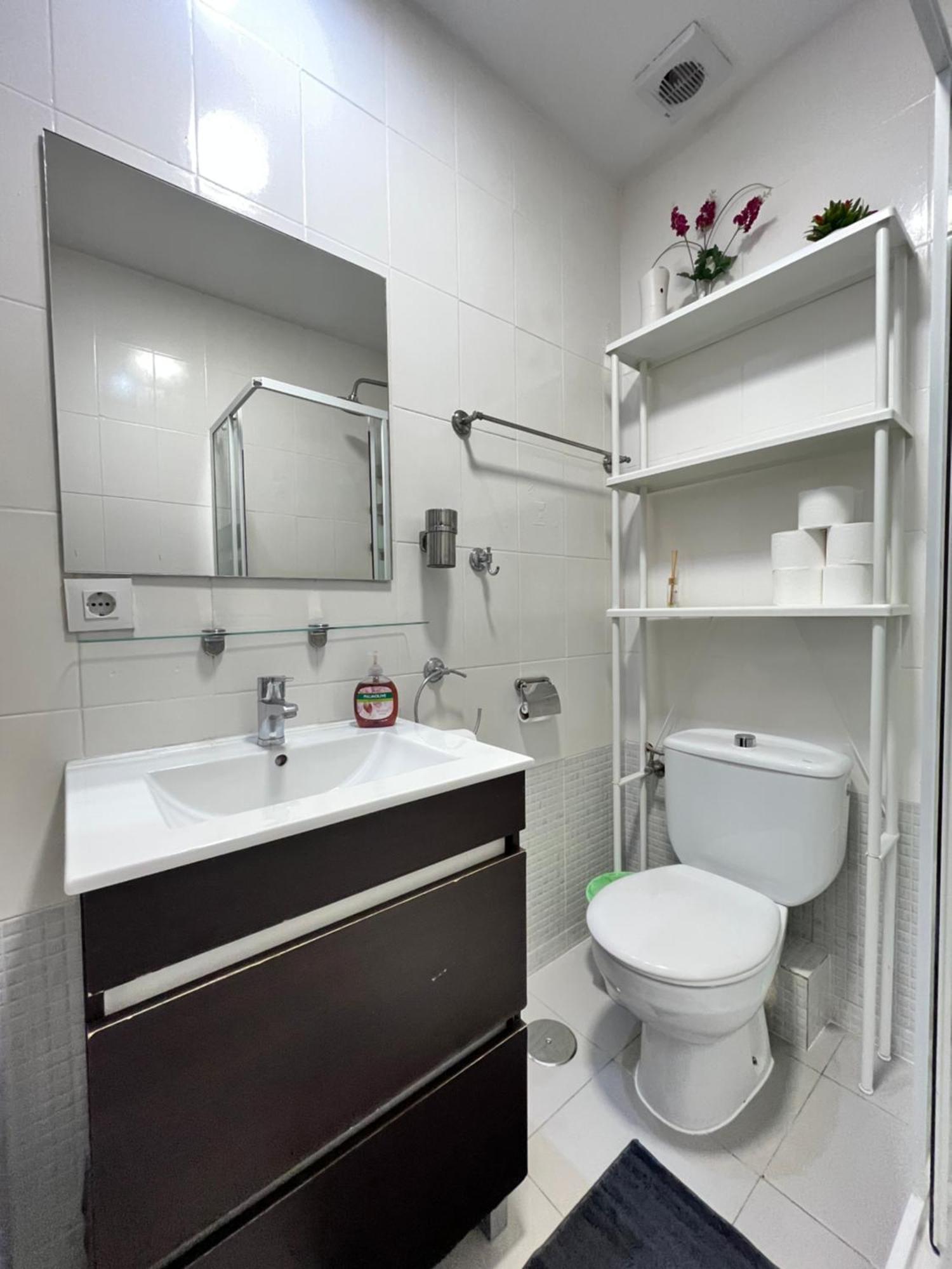 Ferienwohnung Ile Aina Exterior Nuevo Pena Madrid Exterior foto