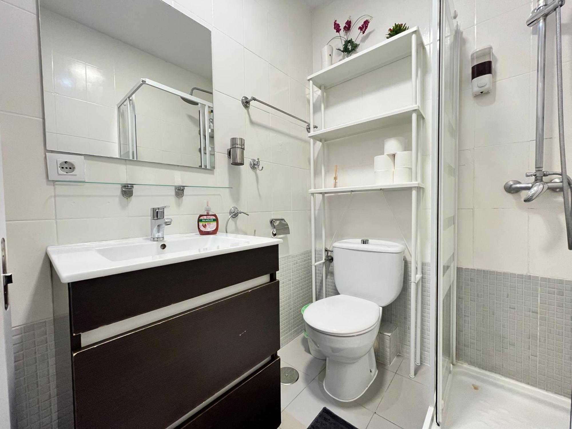 Ferienwohnung Ile Aina Exterior Nuevo Pena Madrid Exterior foto
