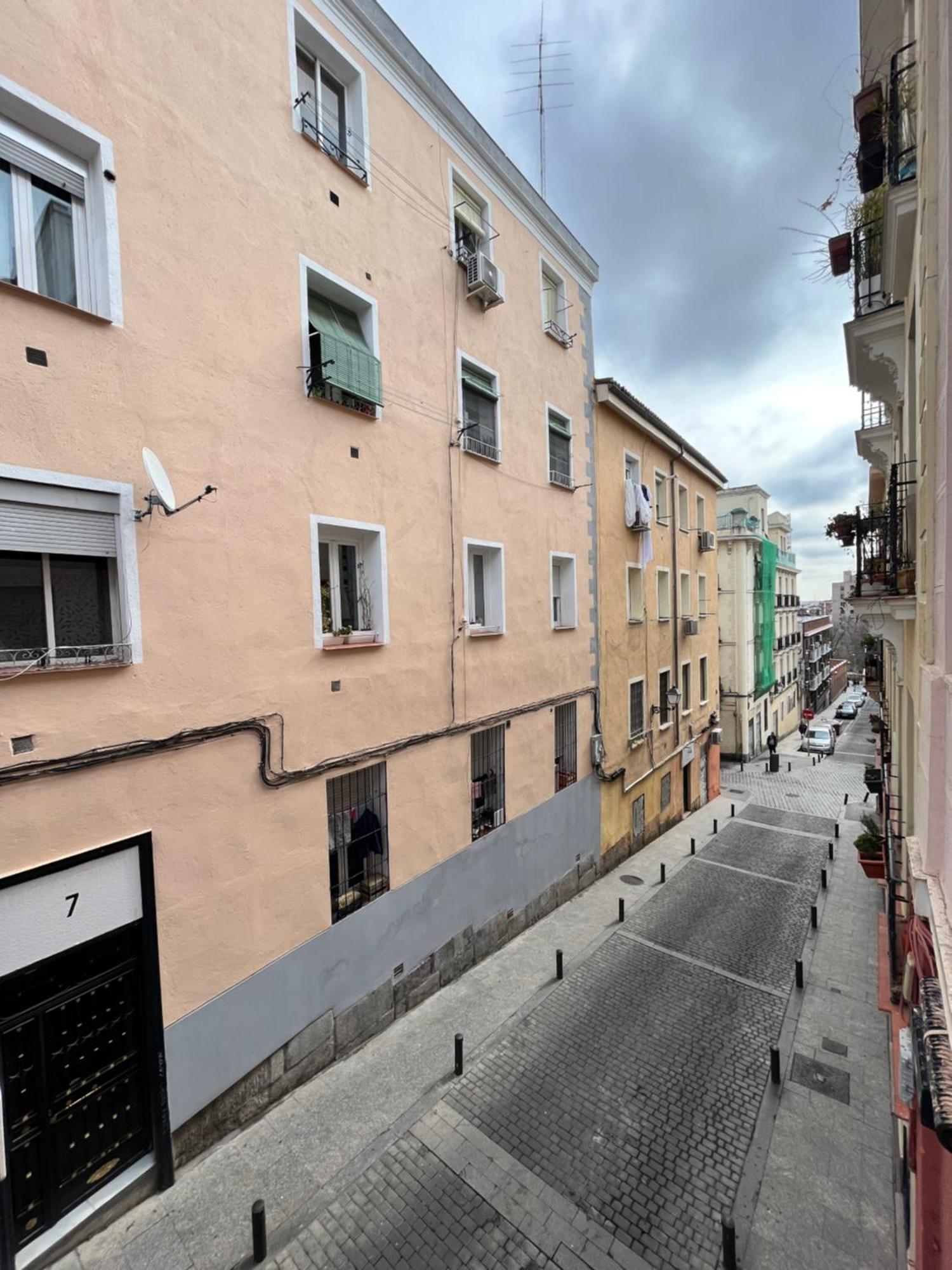 Ferienwohnung Ile Aina Exterior Nuevo Pena Madrid Exterior foto