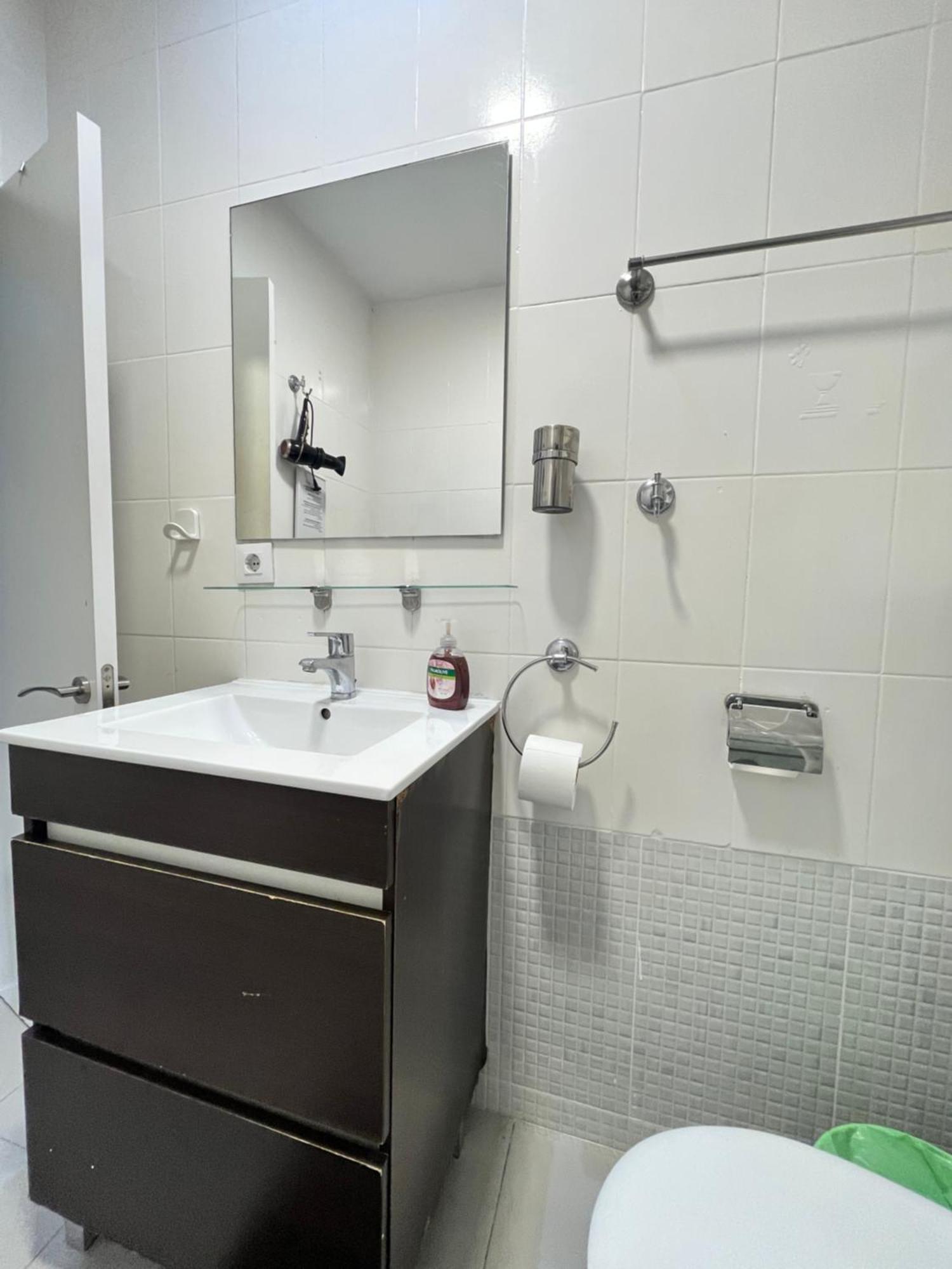 Ferienwohnung Ile Aina Exterior Nuevo Pena Madrid Exterior foto