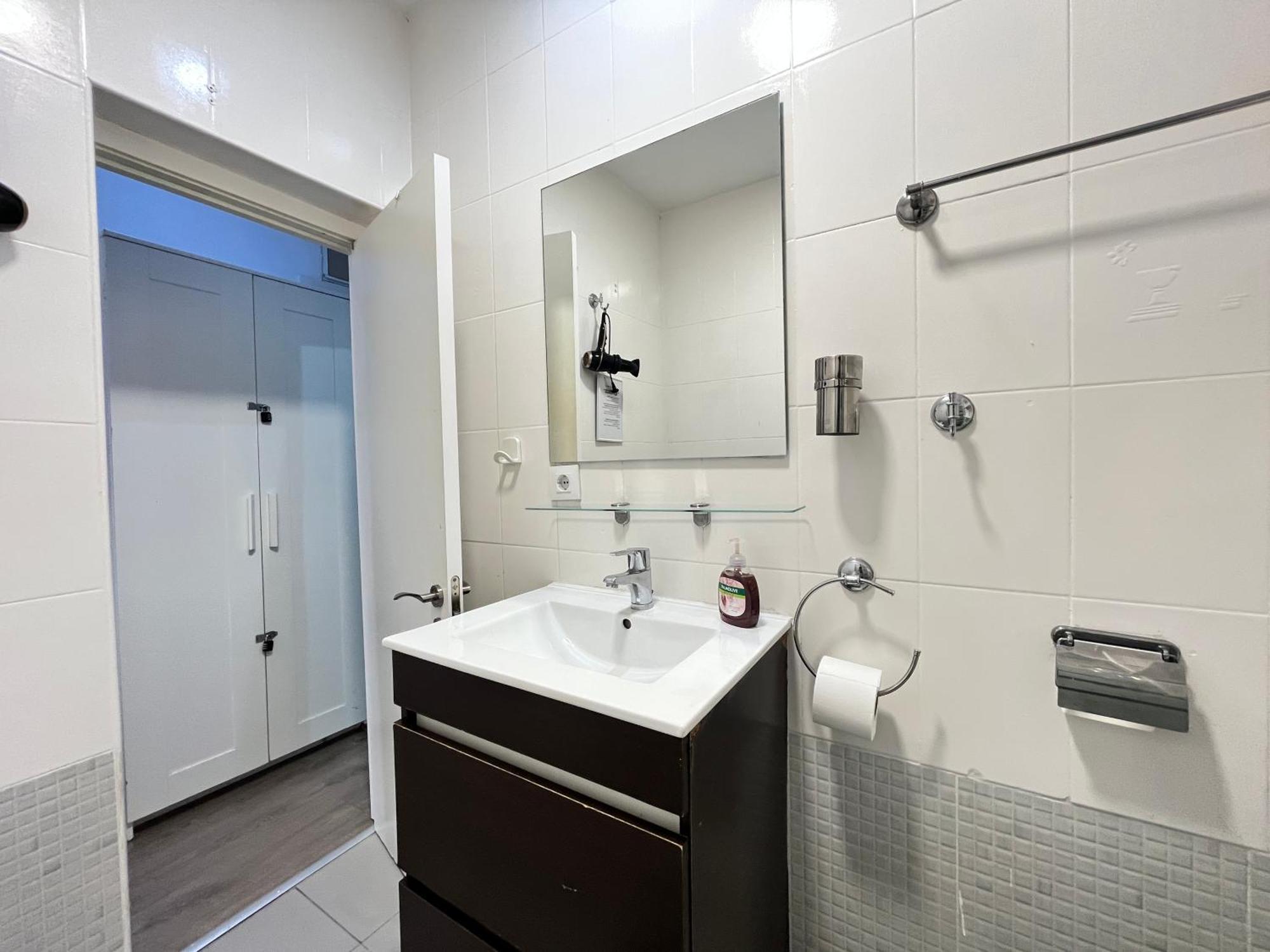 Ferienwohnung Ile Aina Exterior Nuevo Pena Madrid Exterior foto