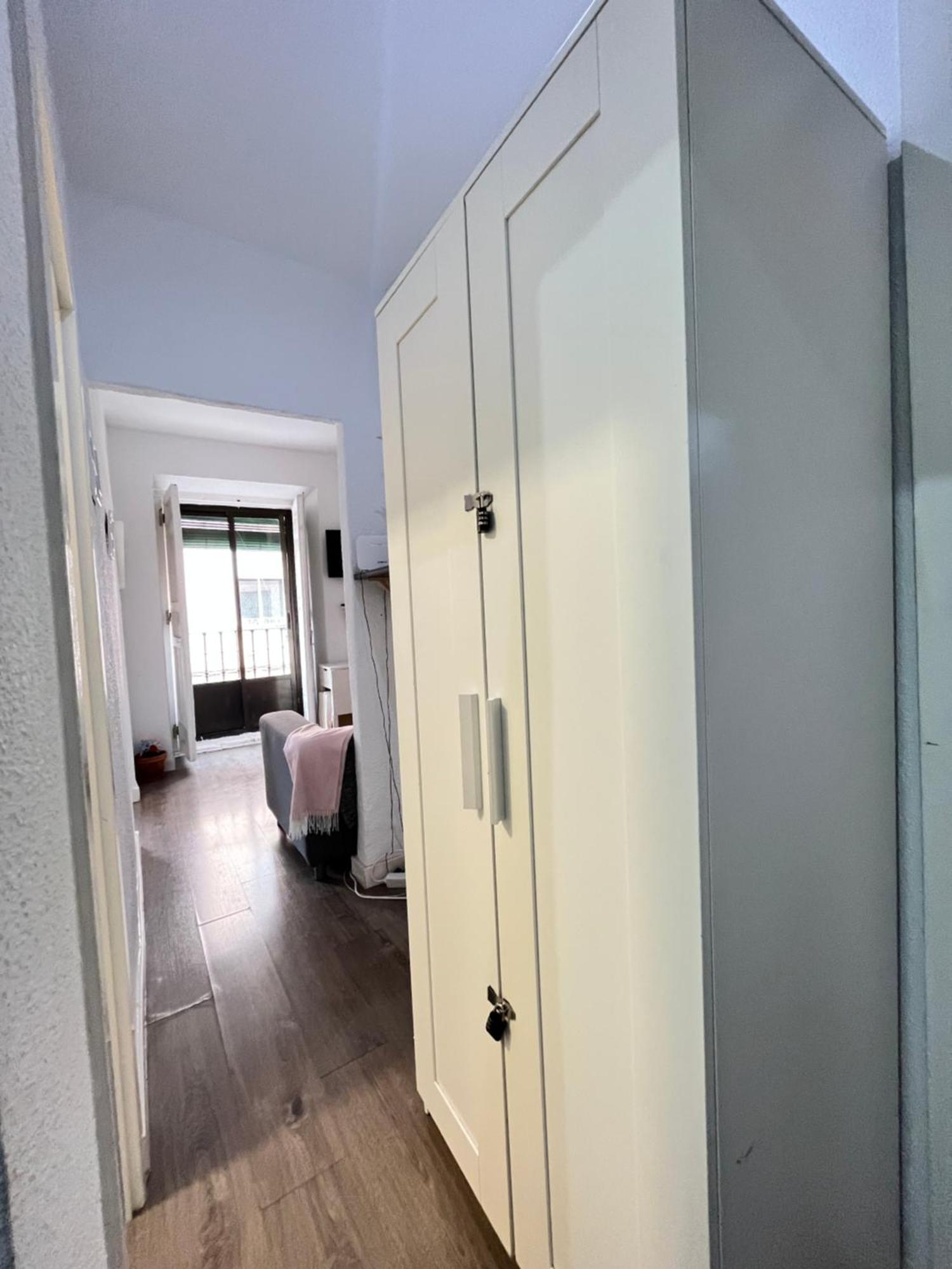 Ferienwohnung Ile Aina Exterior Nuevo Pena Madrid Exterior foto