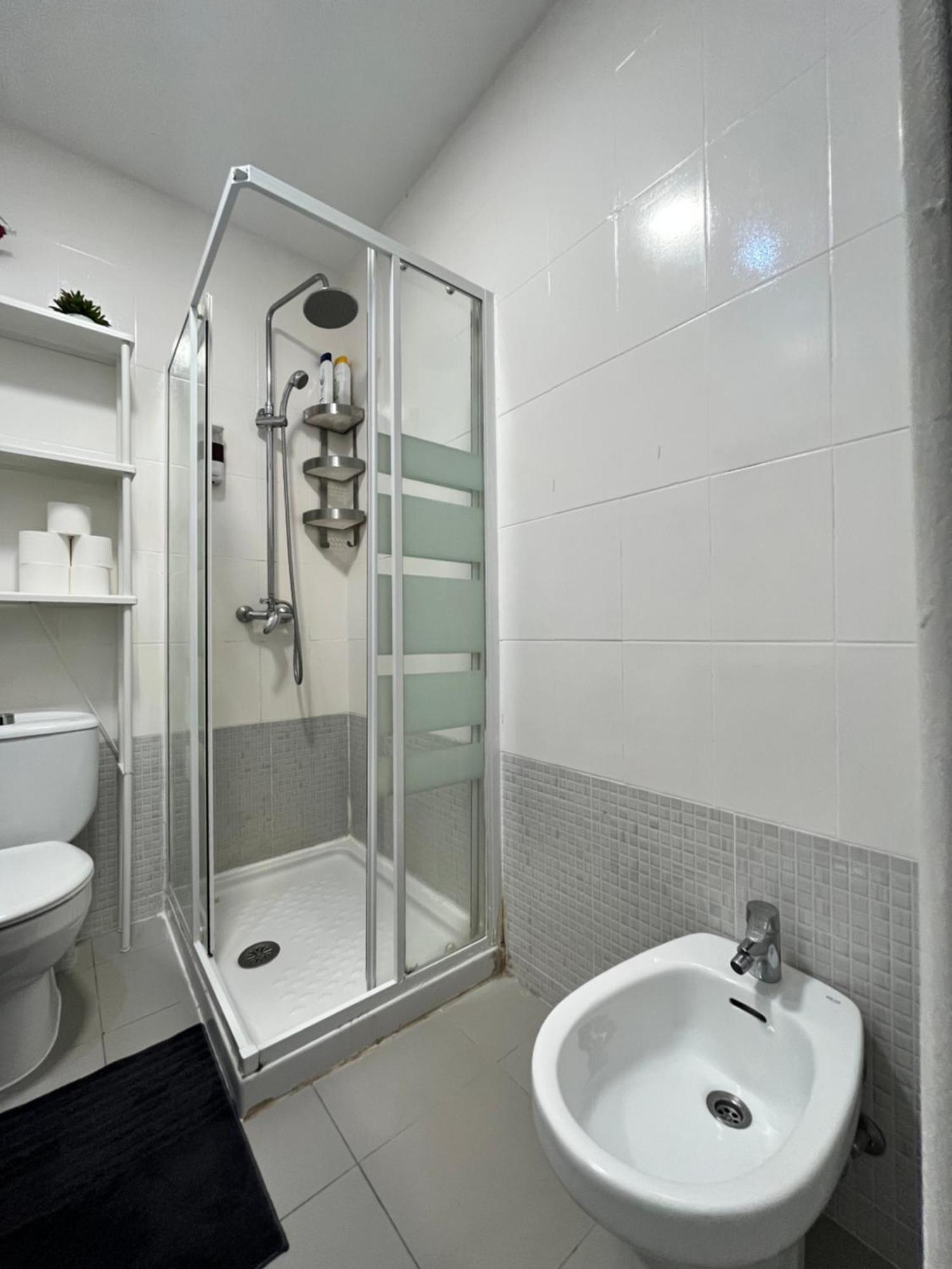 Ferienwohnung Ile Aina Exterior Nuevo Pena Madrid Exterior foto