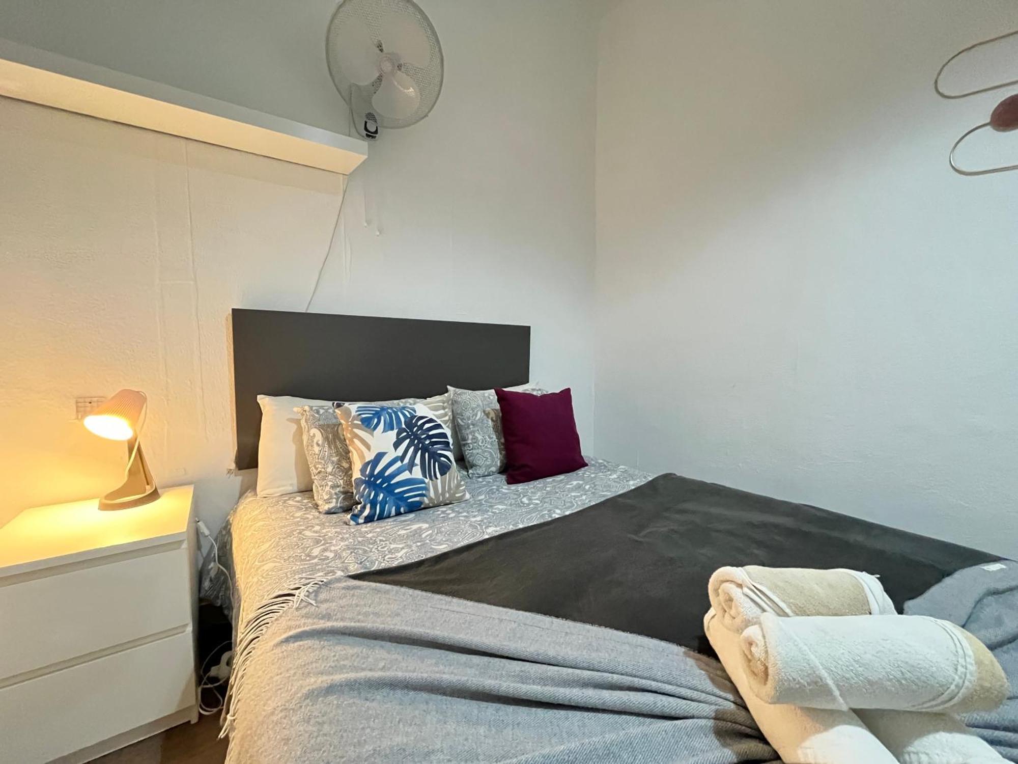 Ferienwohnung Ile Aina Exterior Nuevo Pena Madrid Exterior foto