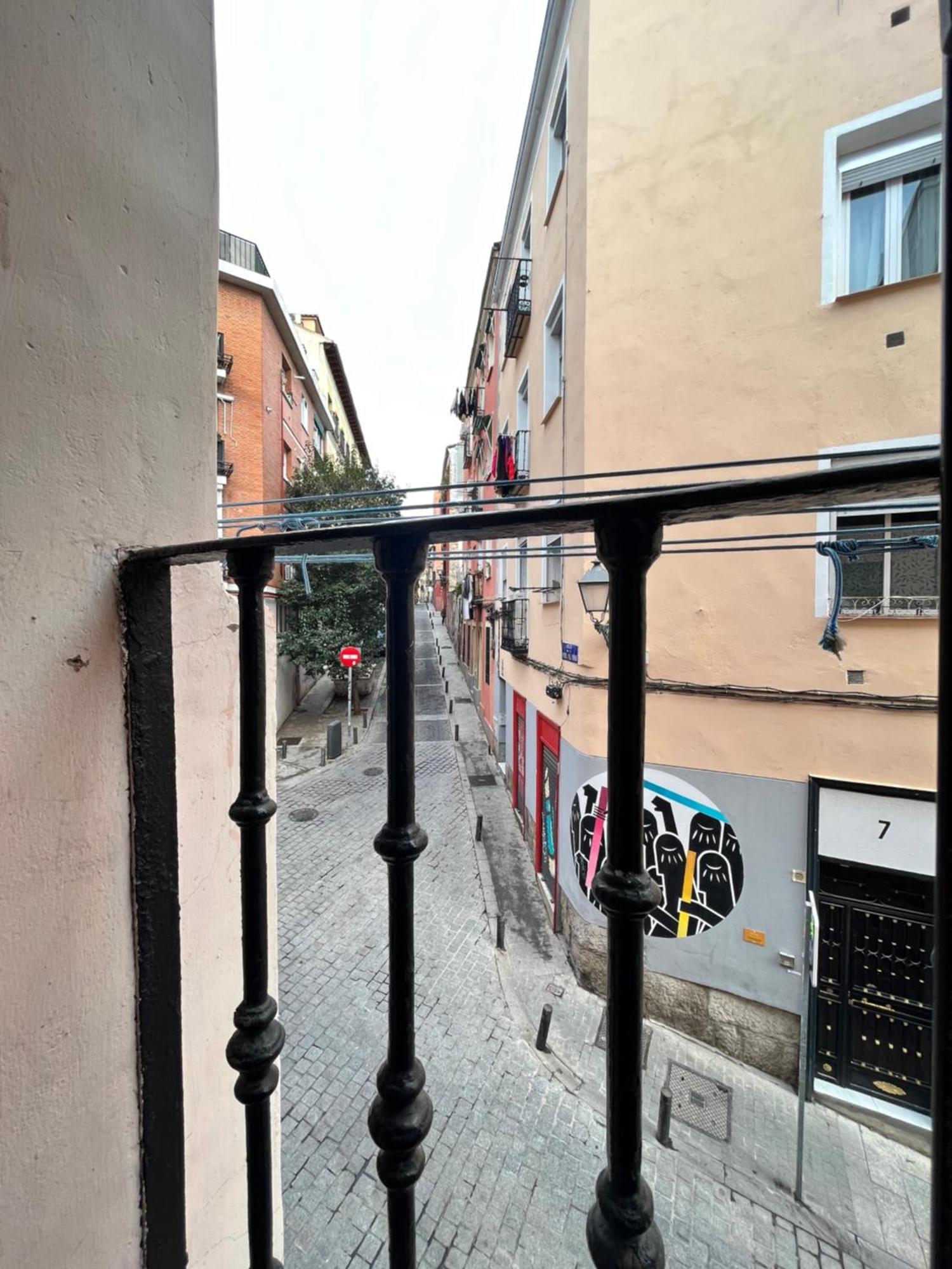 Ferienwohnung Ile Aina Exterior Nuevo Pena Madrid Exterior foto