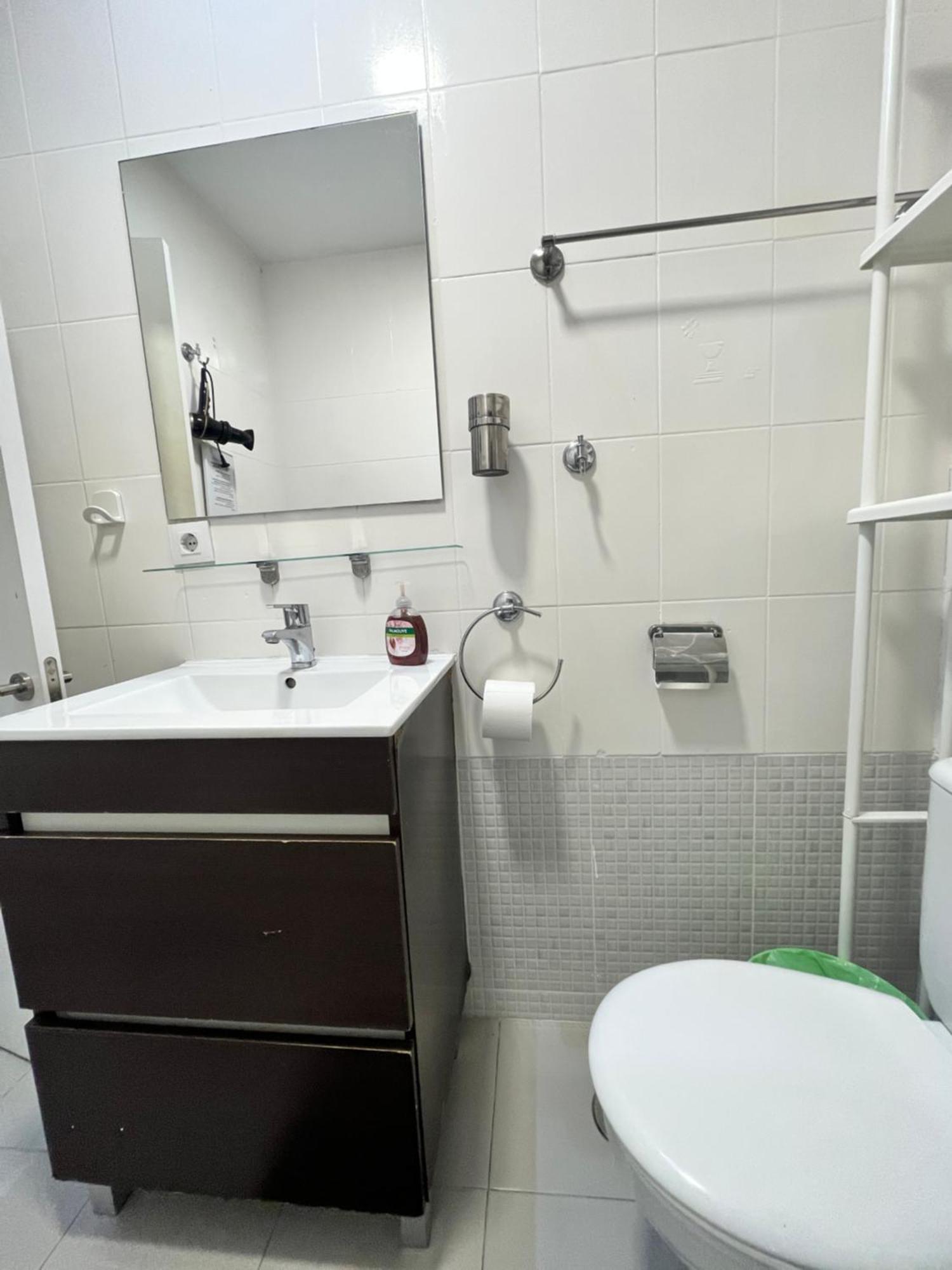 Ferienwohnung Ile Aina Exterior Nuevo Pena Madrid Exterior foto