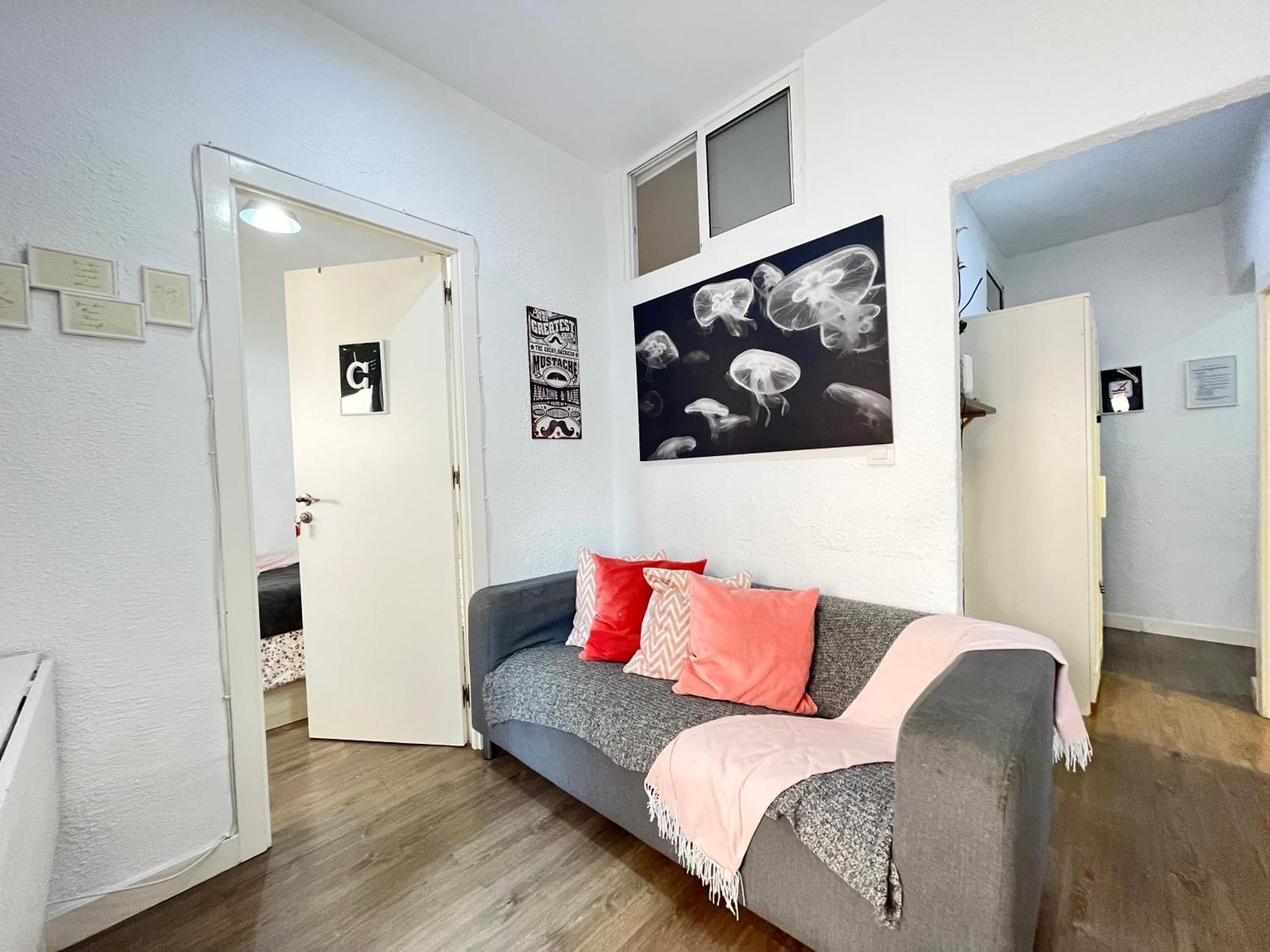 Ferienwohnung Ile Aina Exterior Nuevo Pena Madrid Exterior foto