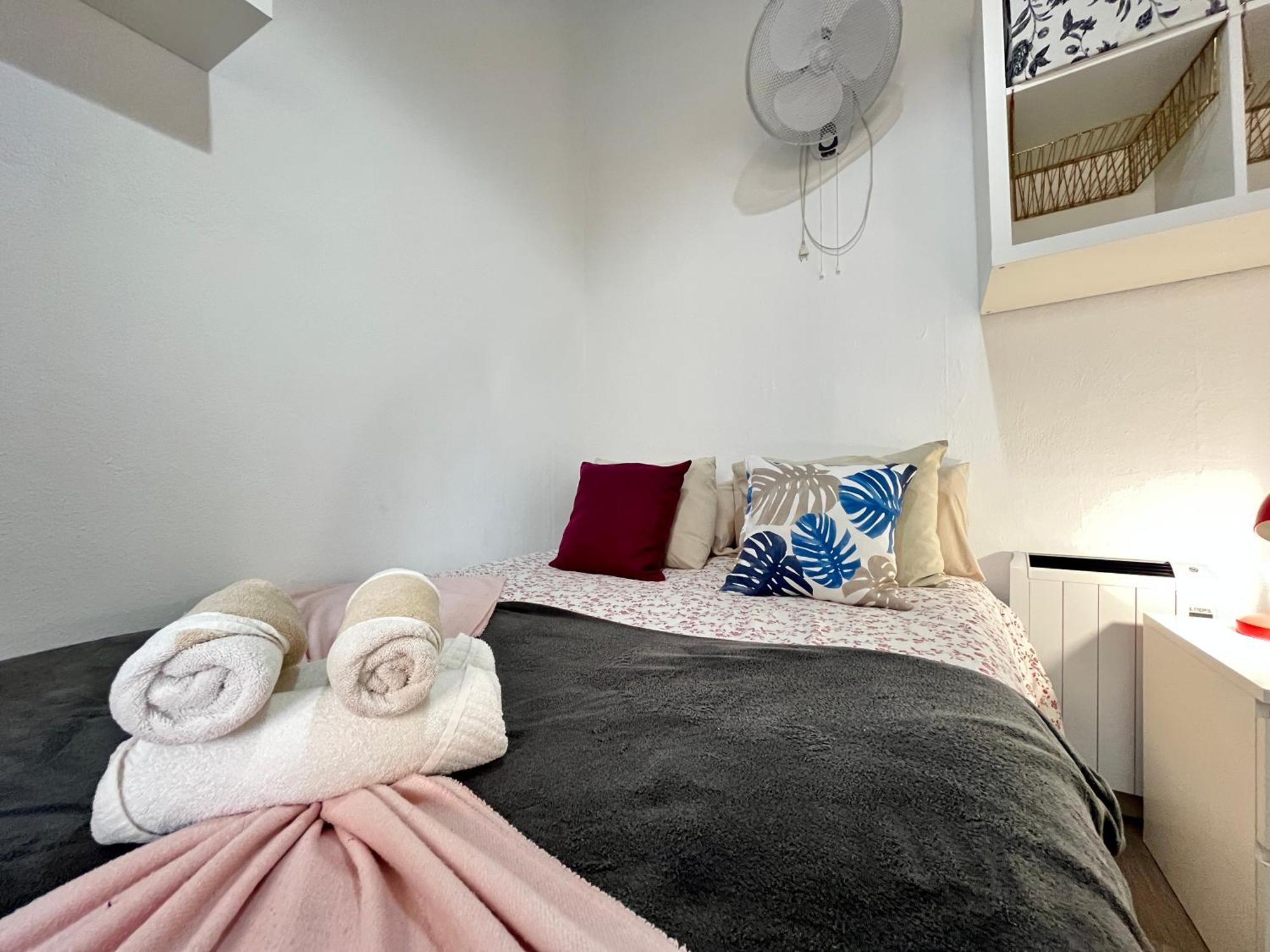 Ferienwohnung Ile Aina Exterior Nuevo Pena Madrid Exterior foto