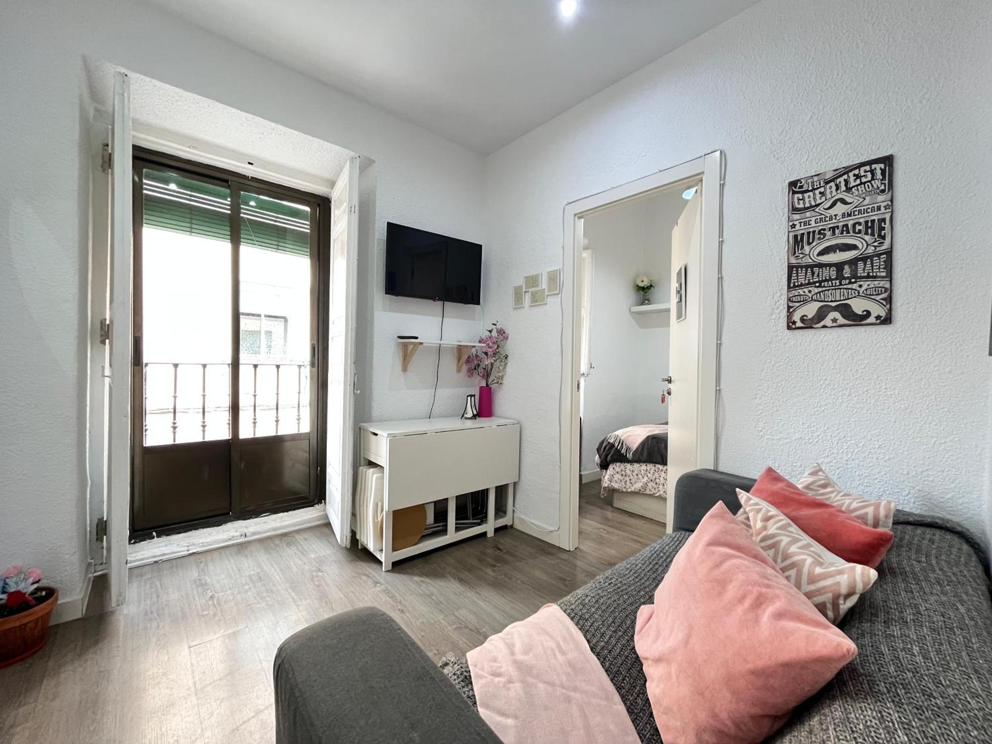 Ferienwohnung Ile Aina Exterior Nuevo Pena Madrid Exterior foto