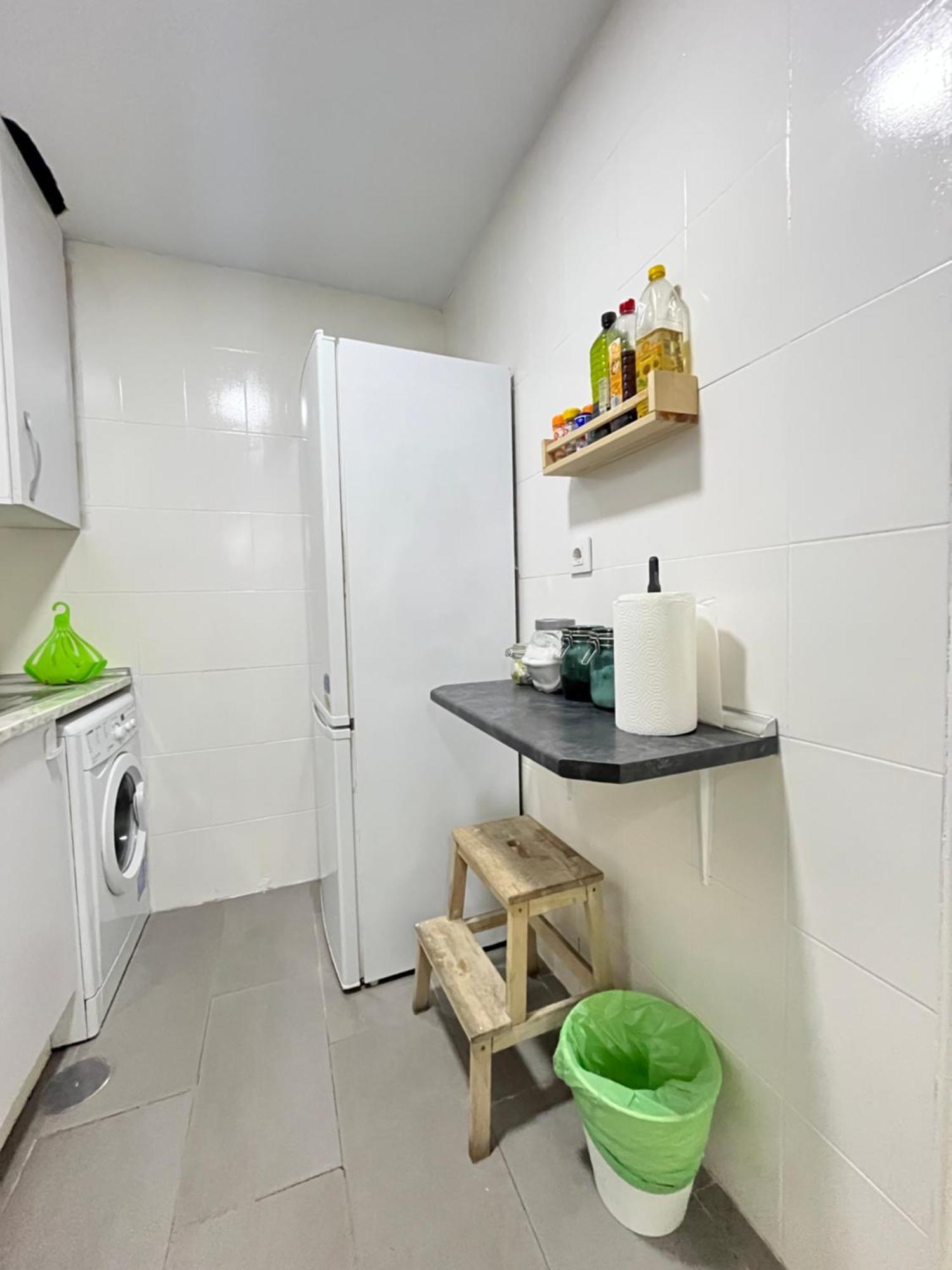 Ferienwohnung Ile Aina Exterior Nuevo Pena Madrid Exterior foto