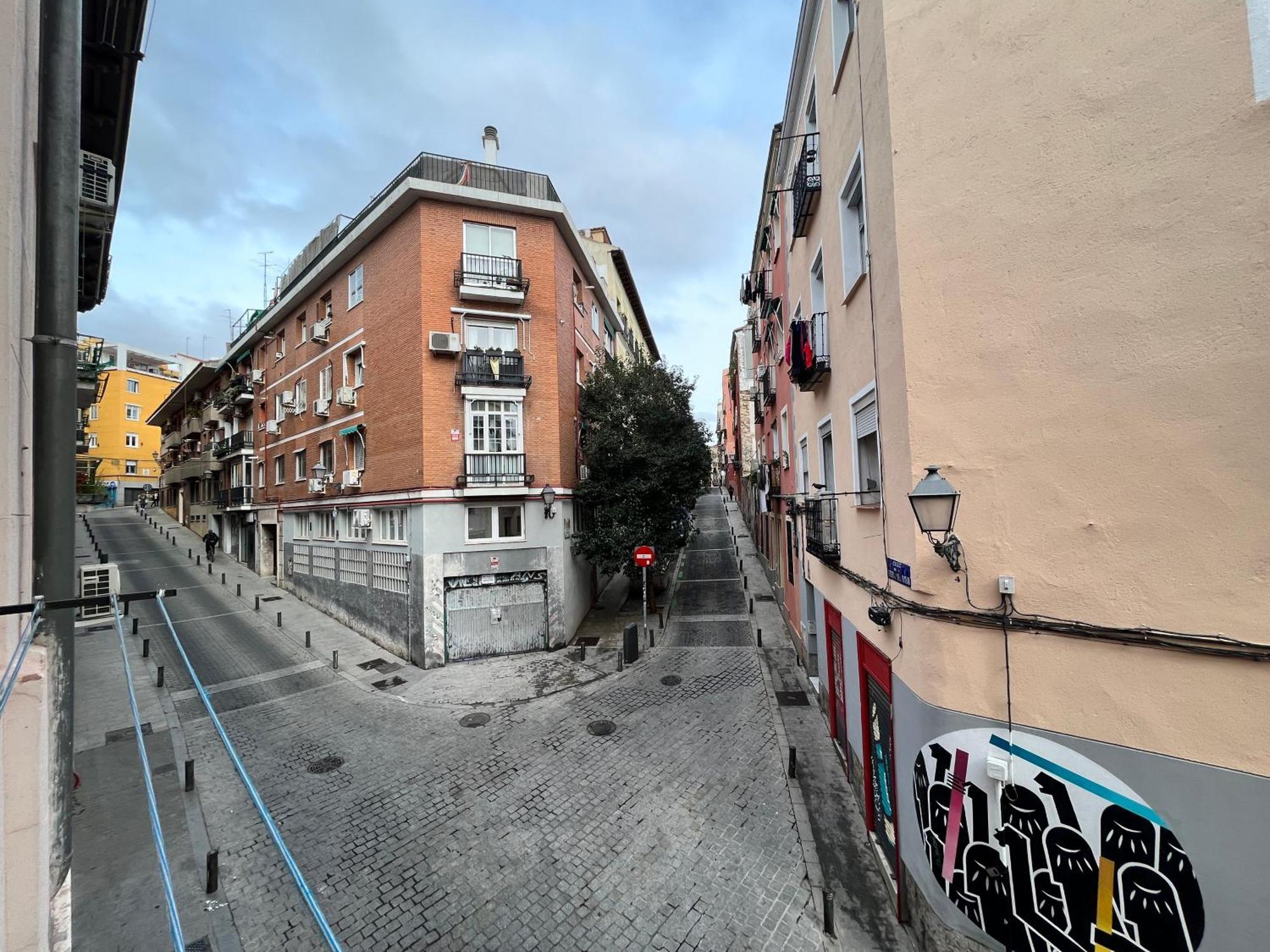 Ferienwohnung Ile Aina Exterior Nuevo Pena Madrid Exterior foto