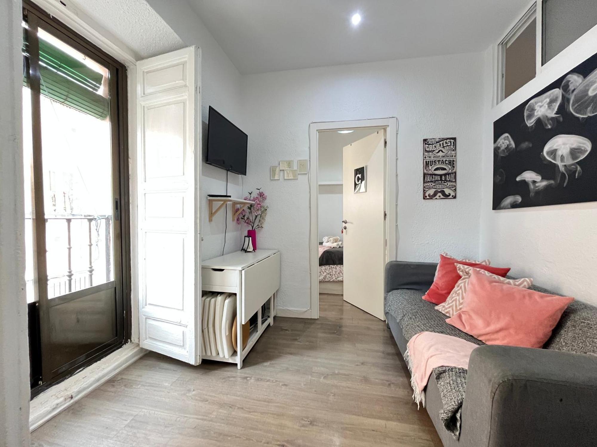 Ferienwohnung Ile Aina Exterior Nuevo Pena Madrid Exterior foto