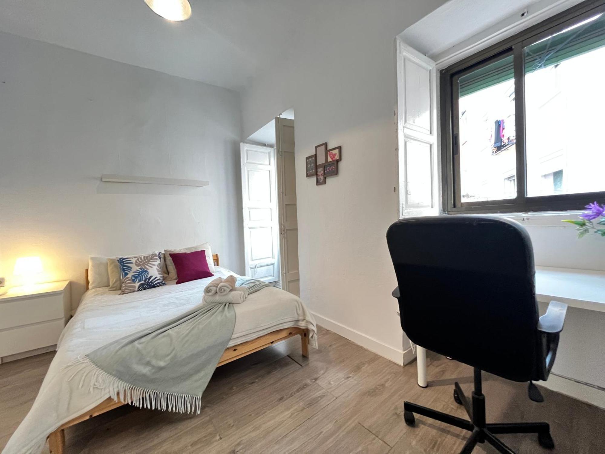 Ferienwohnung Ile Aina Exterior Nuevo Pena Madrid Exterior foto