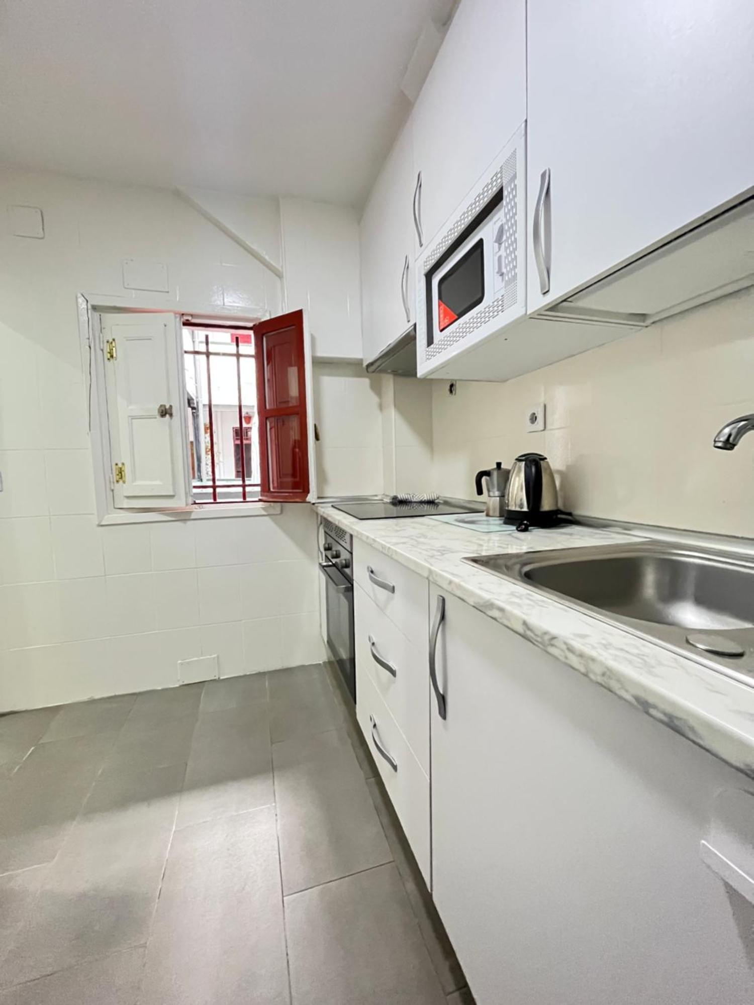 Ferienwohnung Ile Aina Exterior Nuevo Pena Madrid Exterior foto