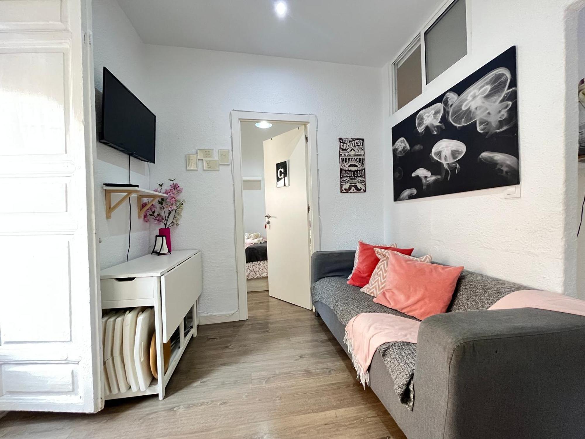 Ferienwohnung Ile Aina Exterior Nuevo Pena Madrid Exterior foto