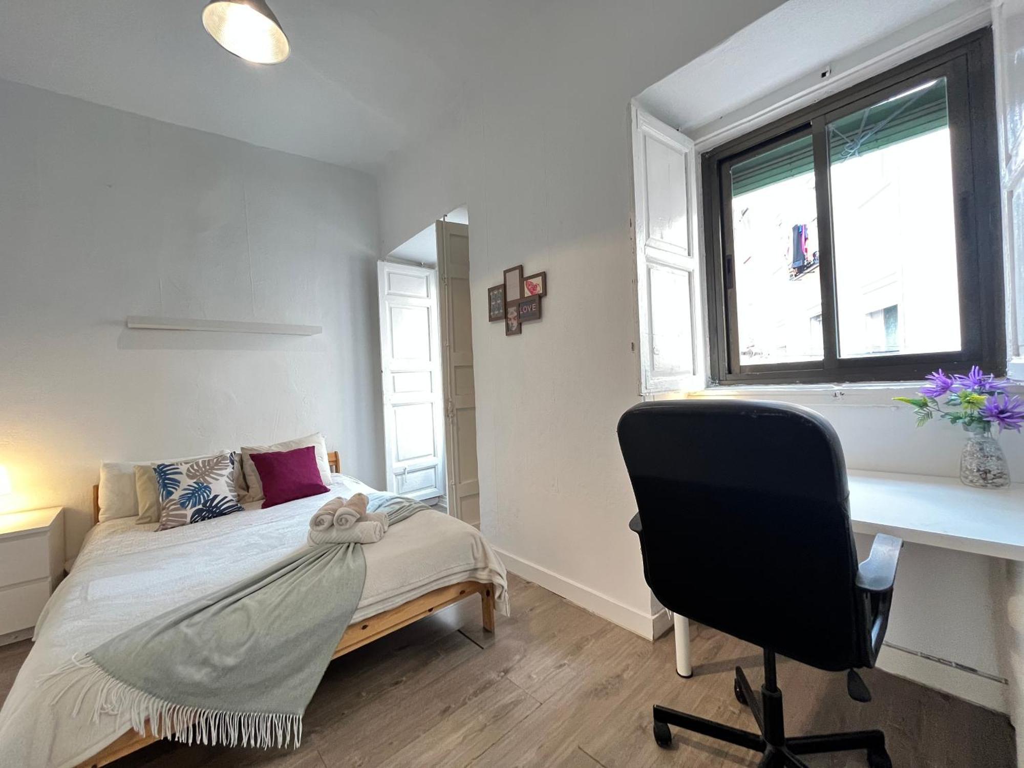 Ferienwohnung Ile Aina Exterior Nuevo Pena Madrid Exterior foto