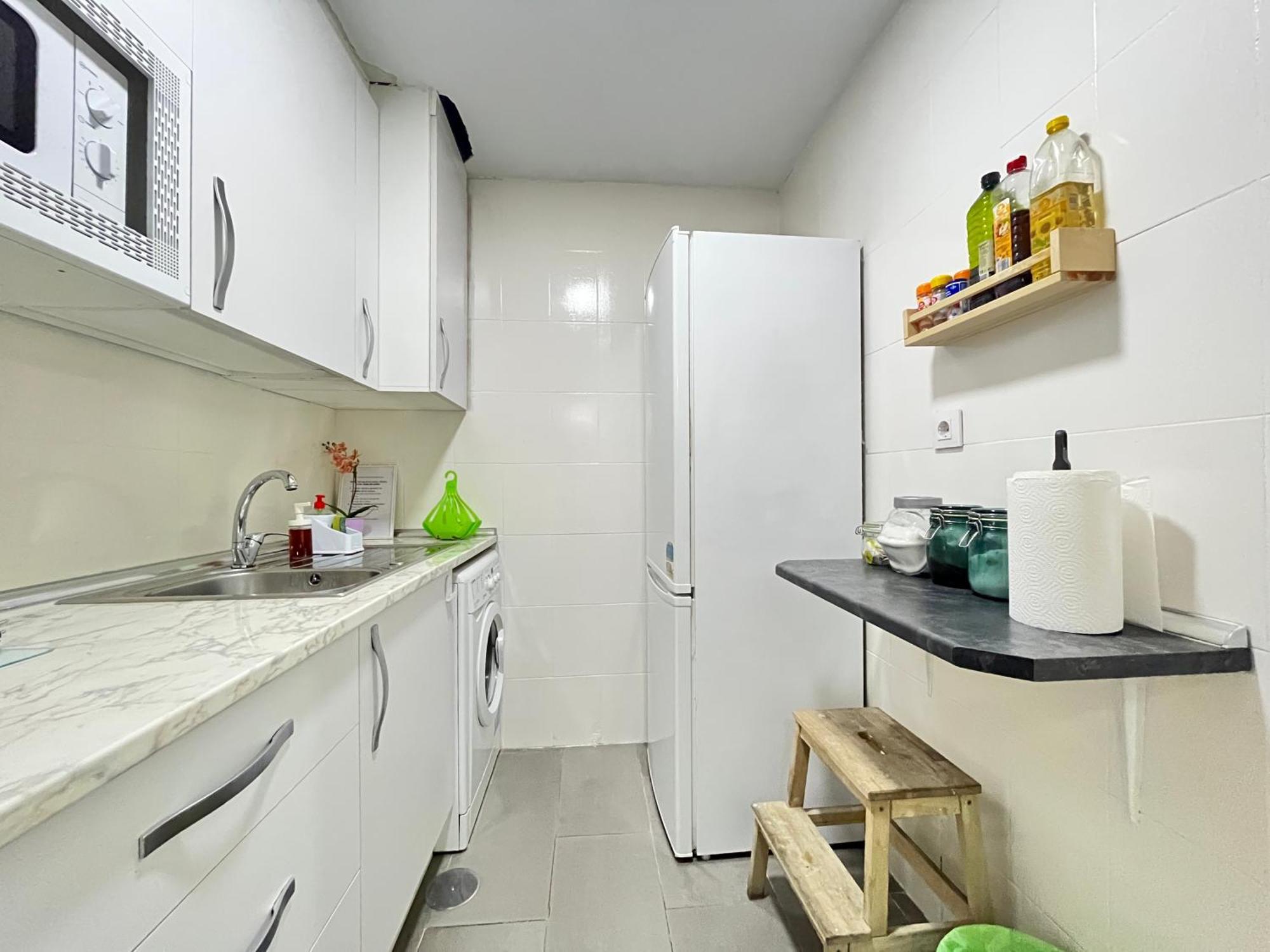 Ferienwohnung Ile Aina Exterior Nuevo Pena Madrid Exterior foto
