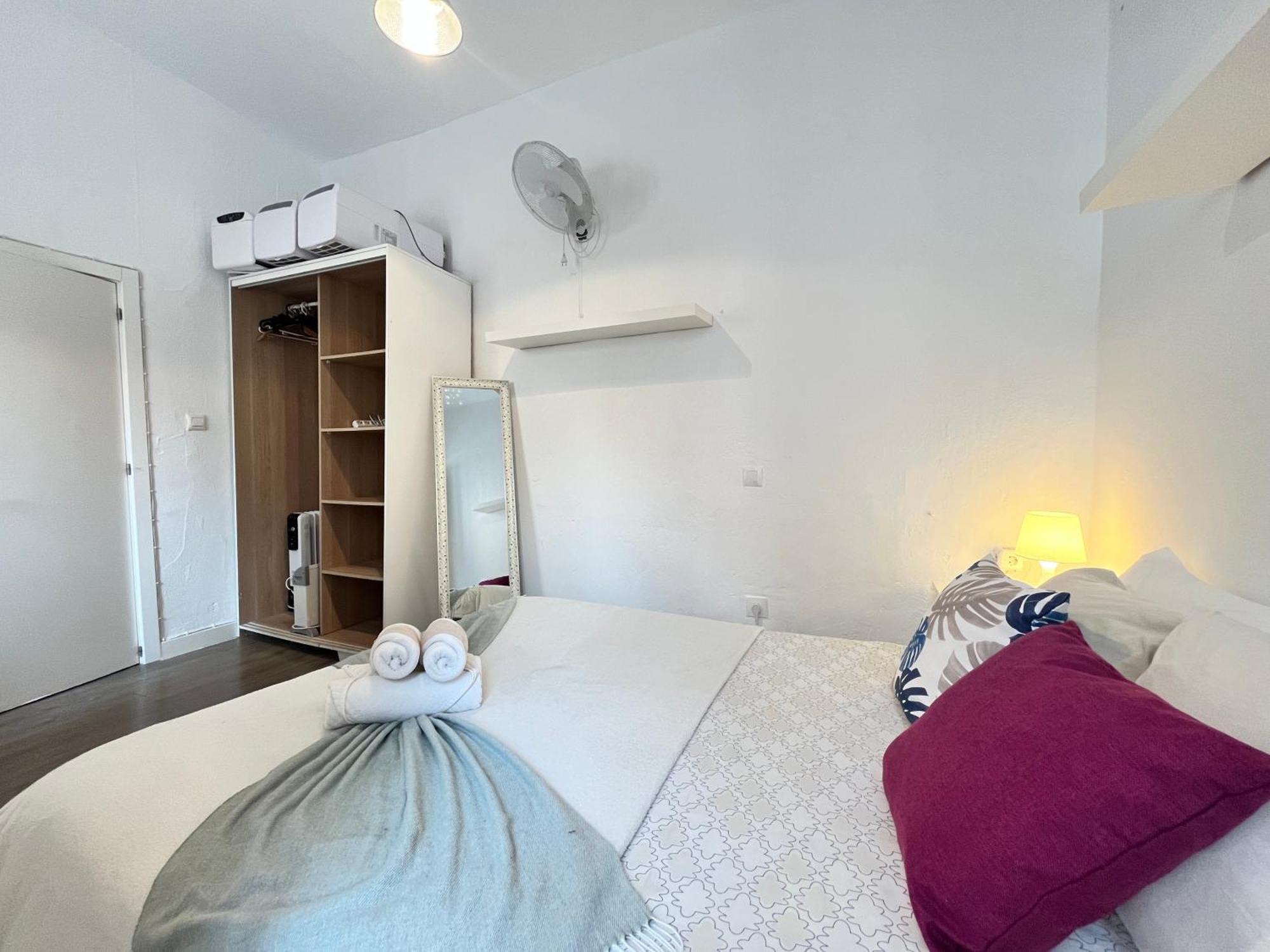 Ferienwohnung Ile Aina Exterior Nuevo Pena Madrid Exterior foto