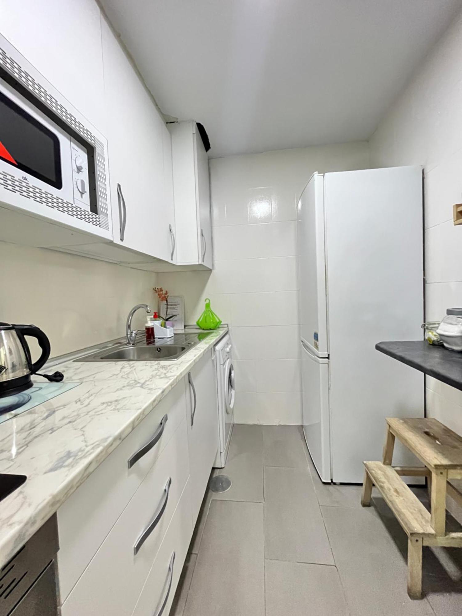 Ferienwohnung Ile Aina Exterior Nuevo Pena Madrid Exterior foto