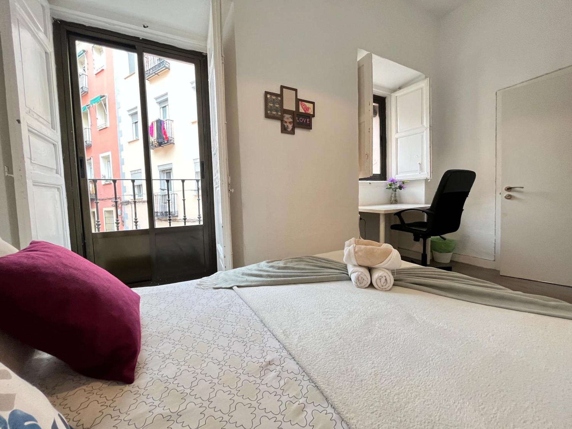 Ferienwohnung Ile Aina Exterior Nuevo Pena Madrid Exterior foto
