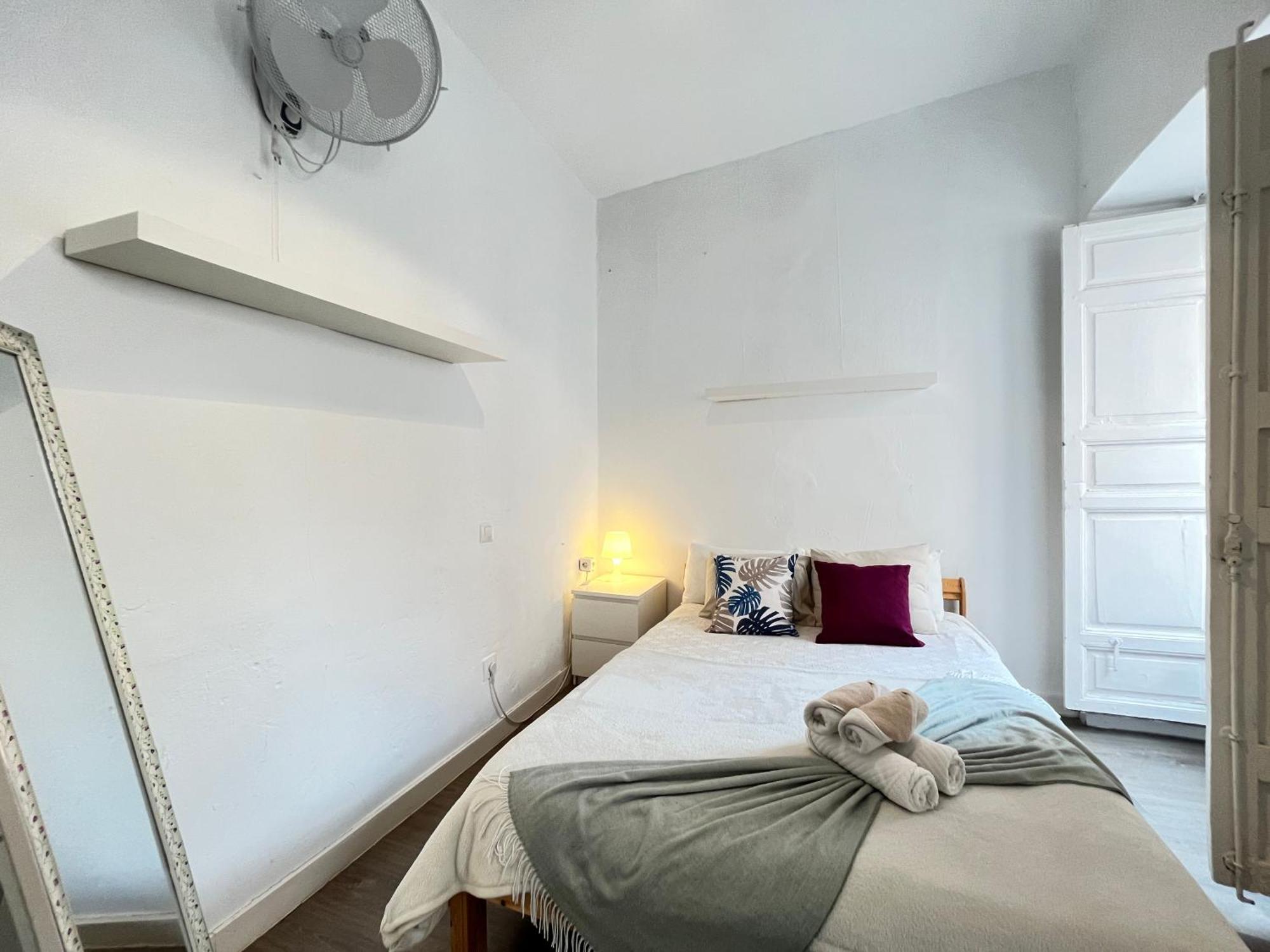 Ferienwohnung Ile Aina Exterior Nuevo Pena Madrid Exterior foto