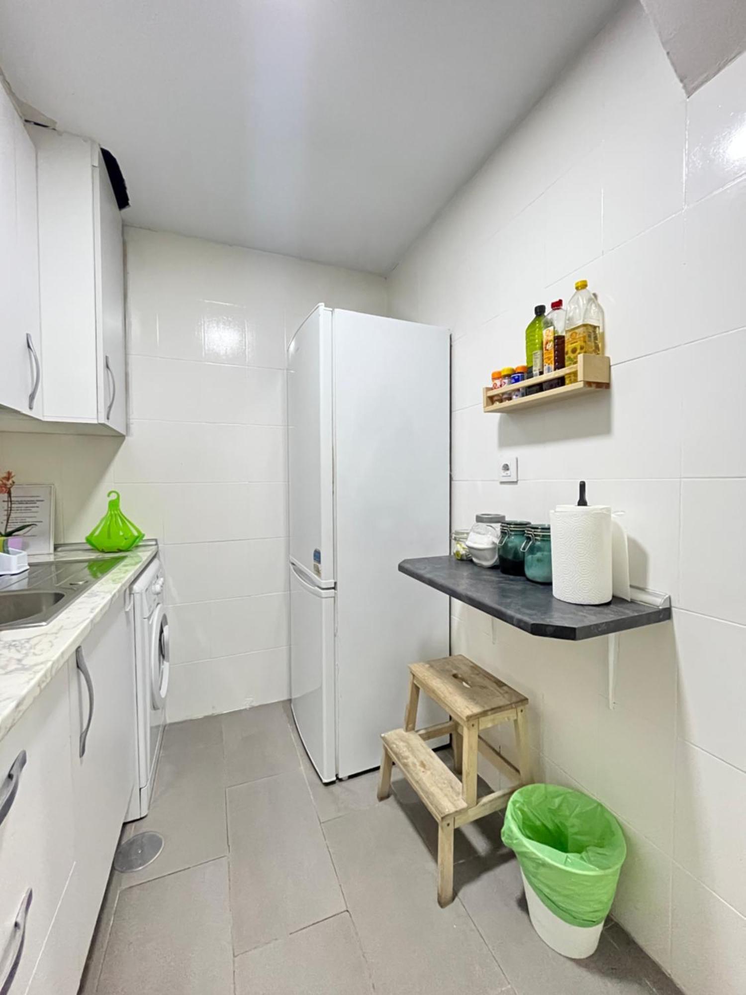 Ferienwohnung Ile Aina Exterior Nuevo Pena Madrid Exterior foto