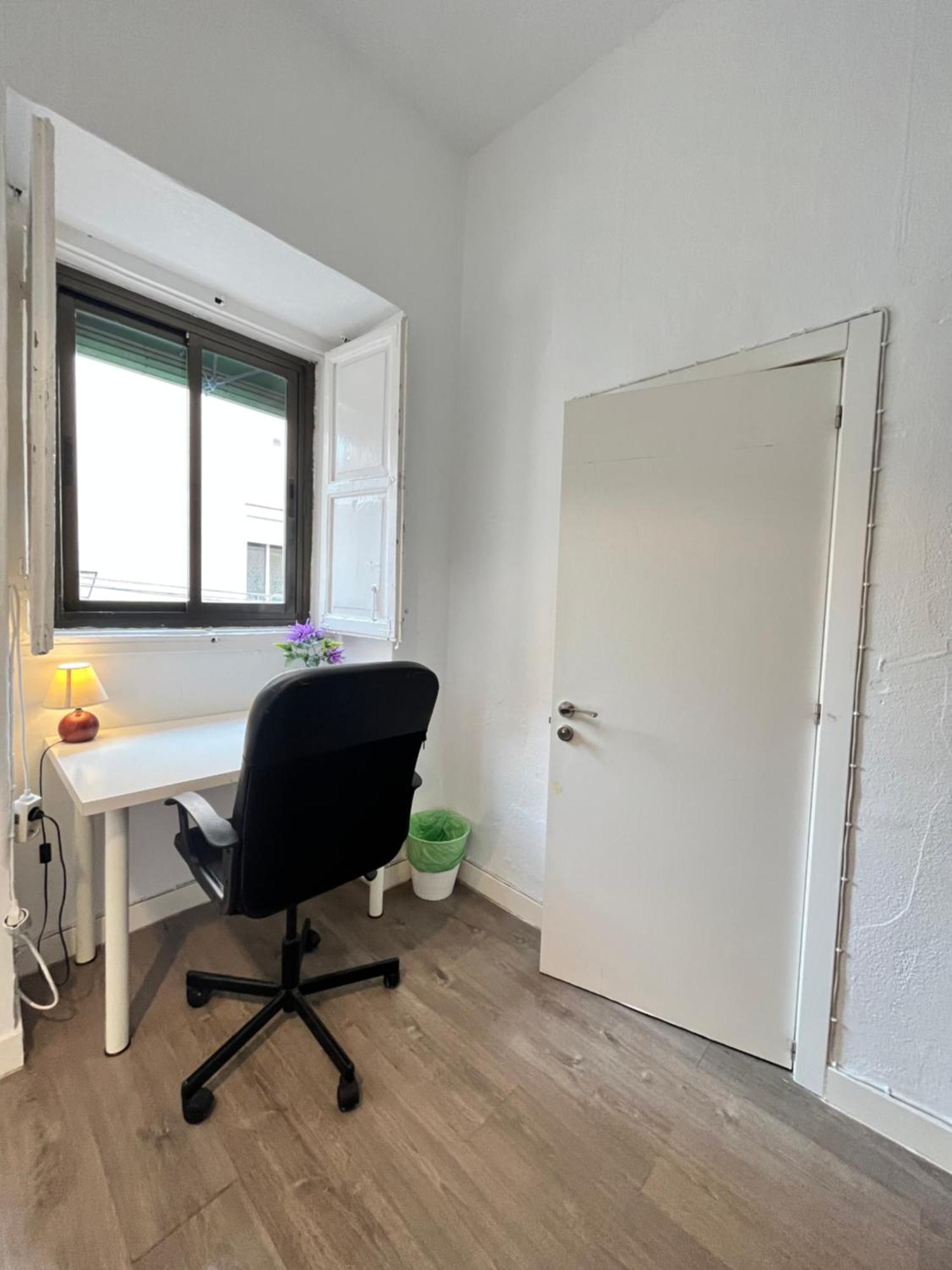 Ferienwohnung Ile Aina Exterior Nuevo Pena Madrid Exterior foto