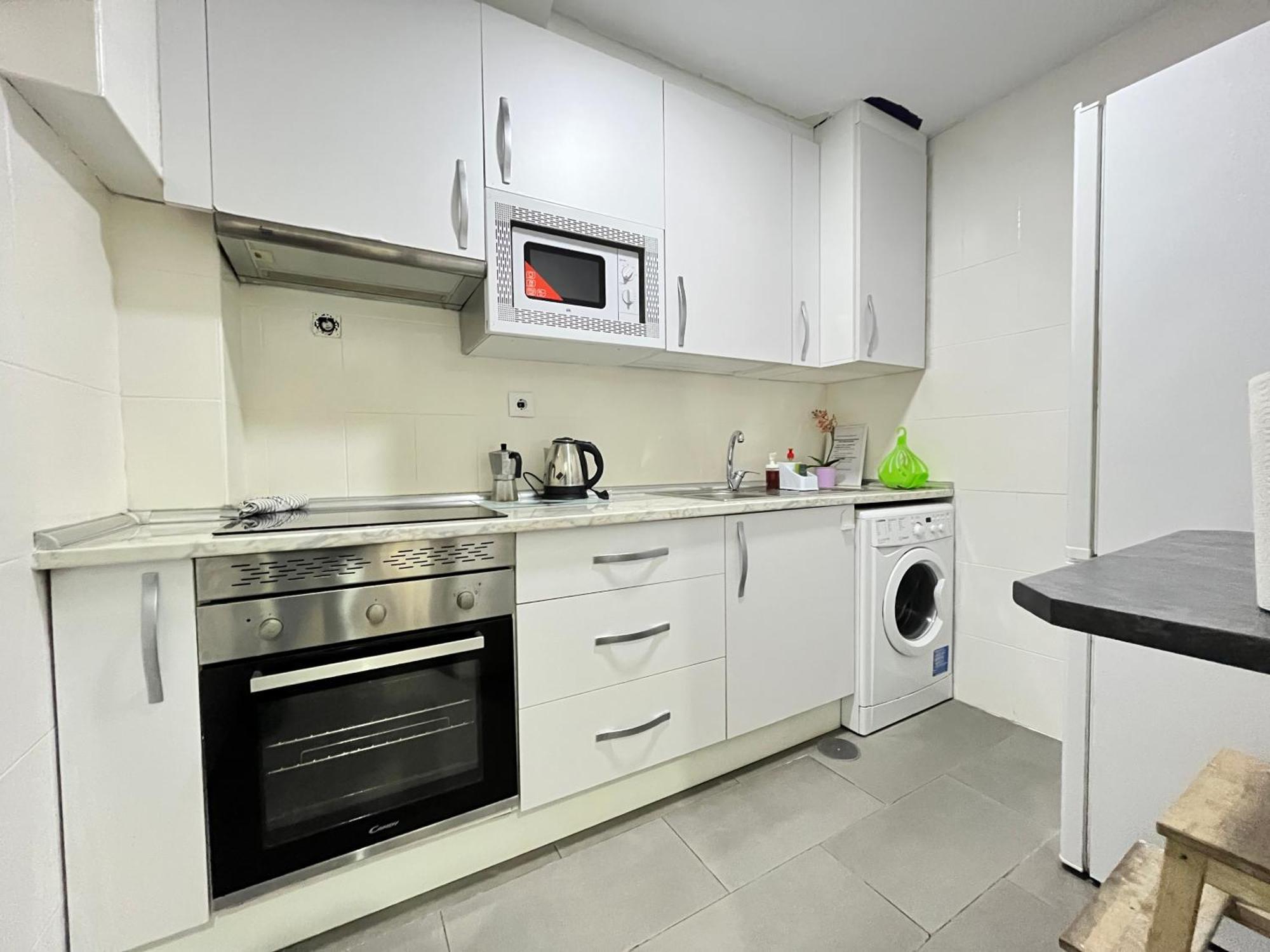 Ferienwohnung Ile Aina Exterior Nuevo Pena Madrid Exterior foto