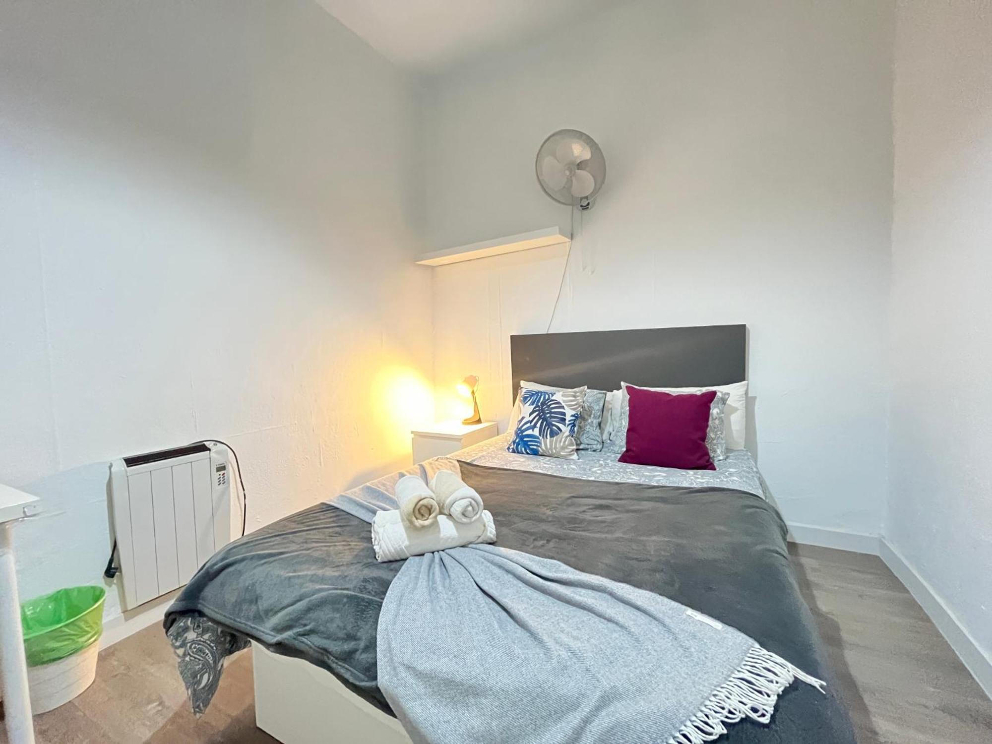 Ferienwohnung Ile Aina Exterior Nuevo Pena Madrid Exterior foto