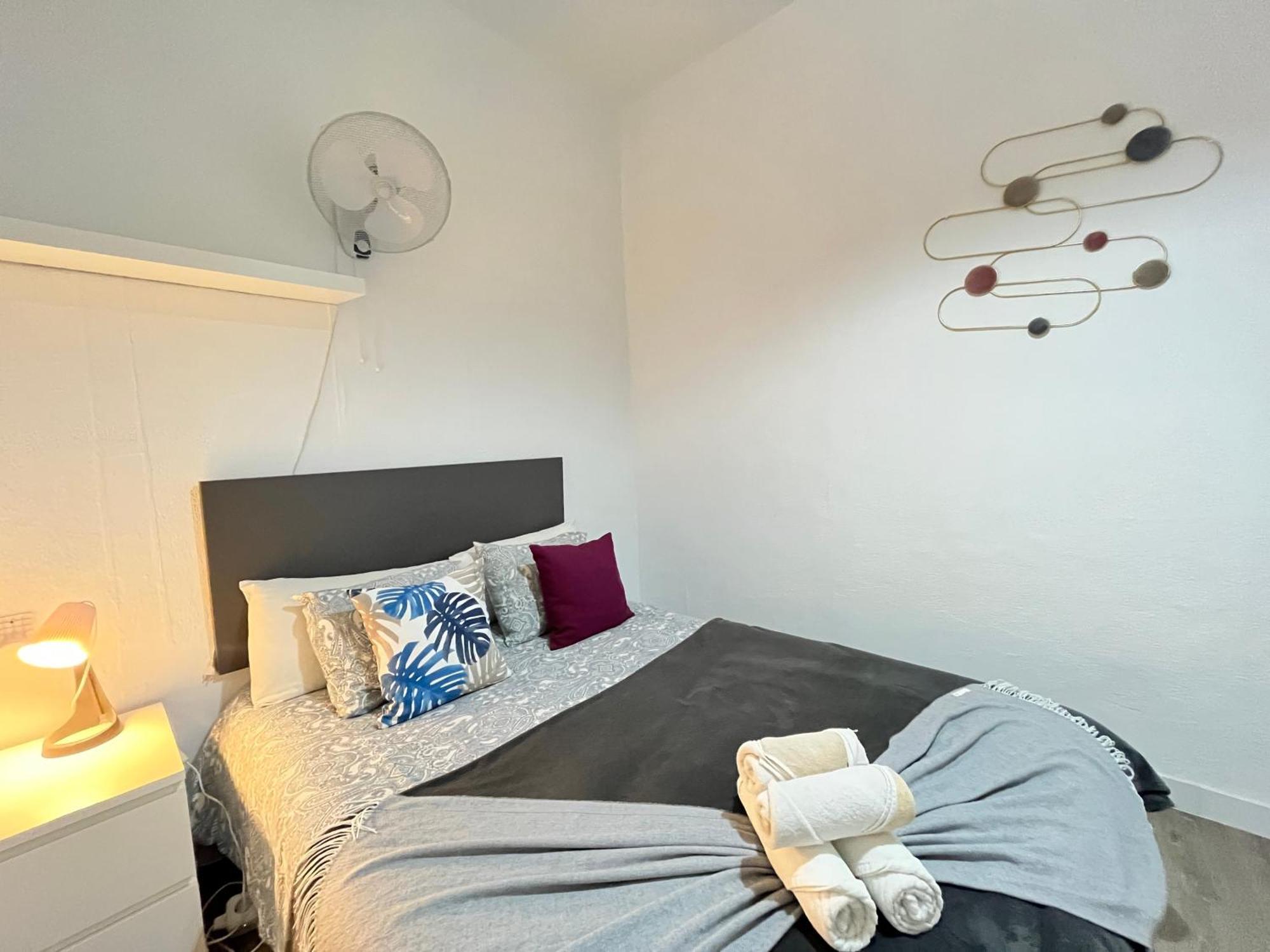 Ferienwohnung Ile Aina Exterior Nuevo Pena Madrid Exterior foto