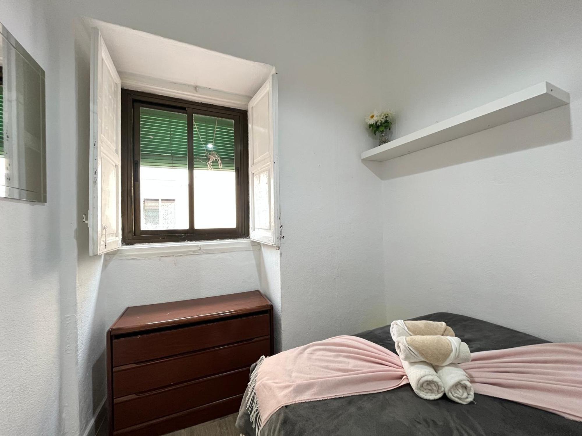 Ferienwohnung Ile Aina Exterior Nuevo Pena Madrid Exterior foto