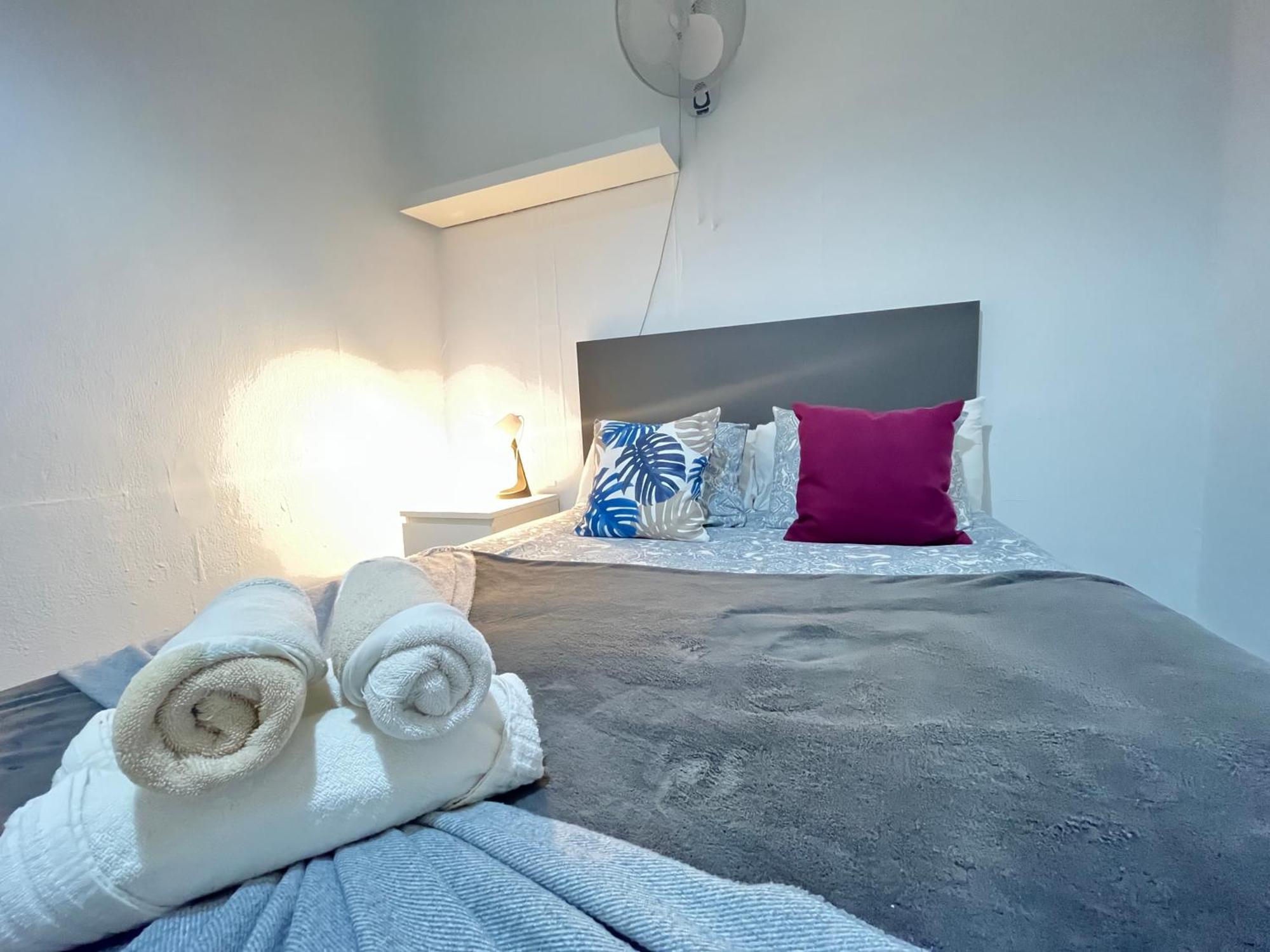 Ferienwohnung Ile Aina Exterior Nuevo Pena Madrid Exterior foto